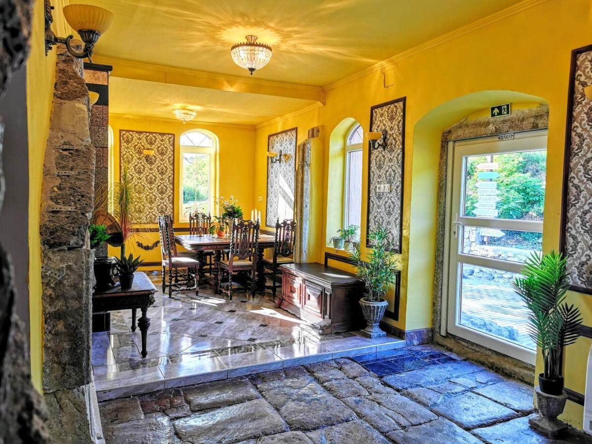 Chateau Vincze Sátoraljaújhely Extérieur photo
